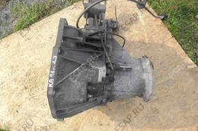КОРОБКА ПЕРЕДАЧW  - FORD KA 1.3 1998 год