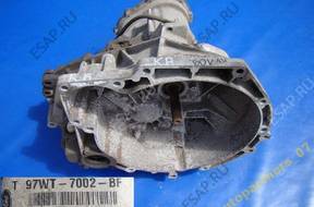 КОРОБКА ПЕРЕДАЧW FORD KA 1.3 1999 год 97WT7002BF