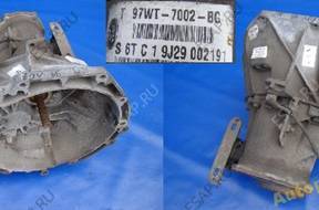 КОРОБКА ПЕРЕДАЧW FORD KA 1.3 1999 год 97WT7002BG
