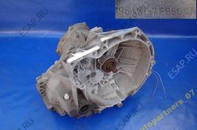 КОРОБКА ПЕРЕДАЧW FORD KA 1.3 2000 год 96WT7F096CB