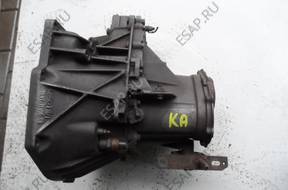 КОРОБКА ПЕРЕДАЧW FORD KA 1.3 96WT-7F096-CB