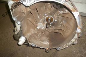 КОРОБКА ПЕРЕДАЧW FORD KA 1.3  96WT-7F096CC 138TYS.
