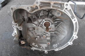 КОРОБКА ПЕРЕДАЧW  = FORD KA 1.3 / 97 96WT-7F096-CB