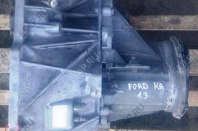 КОРОБКА ПЕРЕДАЧW FORD KA 1.3 97WT-7002-BG