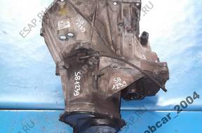 КОРОБКА ПЕРЕДАЧW FORD KA 1.3 T97WT7002EH