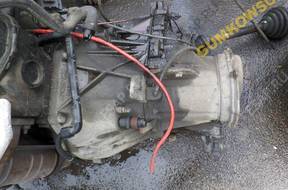 КОРОБКА ПЕРЕДАЧW  FORD KA 1.3B 1997 год,