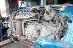 КОРОБКА ПЕРЕДАЧW FORD KA 96-04 T 97WT-7002-EG