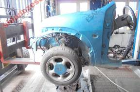 КОРОБКА ПЕРЕДАЧW FORD KA 96-04 T 97WT-7002-EG