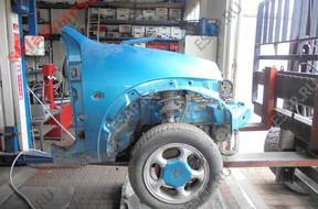 КОРОБКА ПЕРЕДАЧW FORD KA 96-04 T 97WT-7002-EG