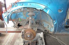 КОРОБКА ПЕРЕДАЧW FORD KA 96-04 T 97WT-7002-EG
