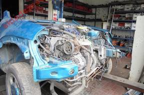 КОРОБКА ПЕРЕДАЧW FORD KA 96-04 T 97WT-7002-EG