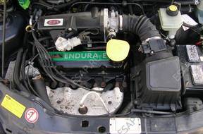 КОРОБКА ПЕРЕДАЧw FORD KA fiesta 1.3 96-2006 год