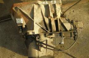 КОРОБКА ПЕРЕДАЧw Ford Ka Fiesta 1.3