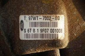 КОРОБКА ПЕРЕДАЧw Ford Ka Fiesta 1.3