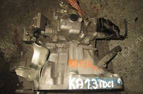 КОРОБКА ПЕРЕДАЧw Ford KA K 1.3 TDCI