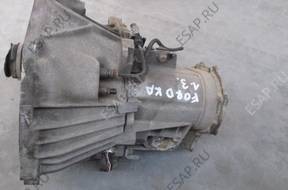 КОРОБКА ПЕРЕДАЧW FORD KA1.3 МЕХАНИКА 96W77F0966B