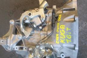 КОРОБКА ПЕРЕДАЧw Ford Kuga 1.6i TURBO CV6 год,-7002-DCA