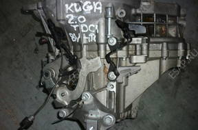 КОРОБКА ПЕРЕДАЧw Ford Kuga 2,0 TDCI 4x4