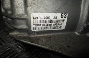 КОРОБКА ПЕРЕДАЧw  Ford Kuga 2,0 TDI AV4 год, 7002 AB