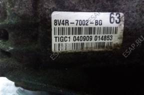 КОРОБКА ПЕРЕДАЧW FORD KUGA 2.0 TDCI 8V4 год, GWARANCIA