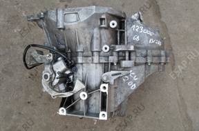 КОРОБКА ПЕРЕДАЧW FORD KUGA 2.0 TDCI
