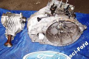 КОРОБКА ПЕРЕДАЧw FORD KUGA Mk1 2.0 TDCi 4x4