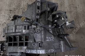 КОРОБКА ПЕРЕДАЧW FORD KUGA MK2 2.0 TDCI CV6 год,7002TCB