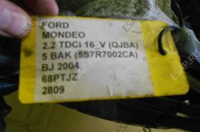 КОРОБКА ПЕРЕДАЧW FORD MONDEO 2.2 TDCI QJBA