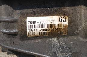 КОРОБКА ПЕРЕДАЧw Ford Mondeo IV 07- 7G9 год,-7002-ZF
