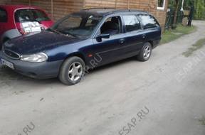 КОРОБКА ПЕРЕДАЧW FORD MONDEO MK 2  2,5 БЕНЗИН V6  24V