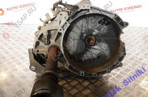 КОРОБКА ПЕРЕДАЧW FORD MONDEO MK 3  2.0 16V  N5LUA