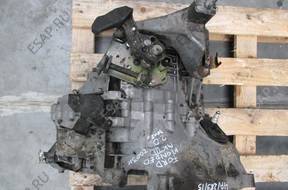 КОРОБКА ПЕРЕДАЧW FORD MONDEO MK III 2,0 16V