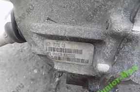 КОРОБКА ПЕРЕДАЧW FORD MONDEO MK III NR;3S717000CB