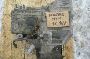 КОРОБКА ПЕРЕДАЧW FORD MONDEO MK1 1.6 16V