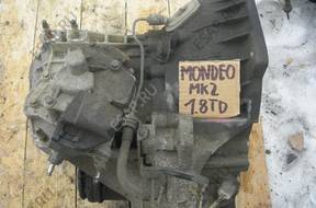 КОРОБКА ПЕРЕДАЧW FORD MONDEO MK2 1.8TD