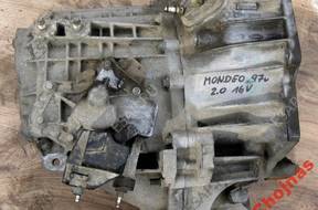 КОРОБКА ПЕРЕДАЧW FORD MONDEO MK2 2,0 16V МЕХАНИЧЕСКАЯ