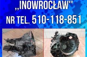 КОРОБКА ПЕРЕДАЧW FORD MONDEO MK2 2.0 16V 97ZT7F096