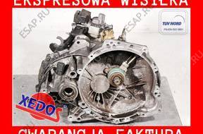 КОРОБКА ПЕРЕДАЧW FORD MONDEO MK2 98 1.8TD RFN