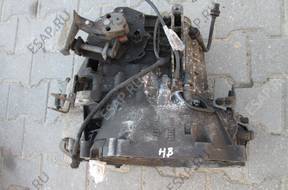 КОРОБКА ПЕРЕДАЧW FORD MONDEO MK3 00-05 2.0 TDDI 115