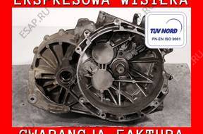 КОРОБКА ПЕРЕДАЧW FORD MONDEO MK3 05 2.0 TDCI 6-СТУПЕНЧАТАЯ