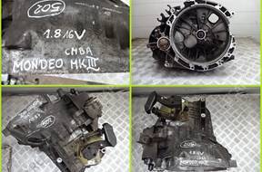 КОРОБКА ПЕРЕДАЧw Ford Mondeo MK3 1.8 16V CHBA