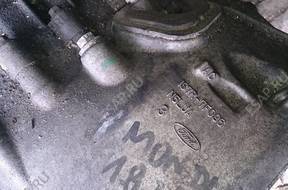КОРОБКА ПЕРЕДАЧW FORD MONDEO MK3 1.8 БЕНЗИН 01 год, МЕХАНИКА