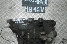 КОРОБКА ПЕРЕДАЧW FORD MONDEO MK3 1.8 БЕНЗИН 16V