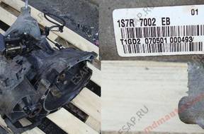 КОРОБКА ПЕРЕДАЧw ford mondeo mk3 2,0tddi 2002 1s7r