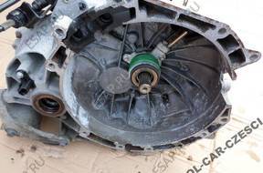 КОРОБКА ПЕРЕДАЧW FORD MONDEO MK3 2.0 TDCI 130
