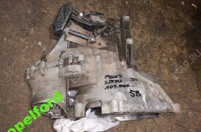 КОРОБКА ПЕРЕДАЧW FORD MONDEO MK3 2.0 TDCI 5B