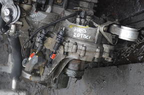 КОРОБКА ПЕРЕДАЧW FORD MONDEO MK3 2.0 TDCI