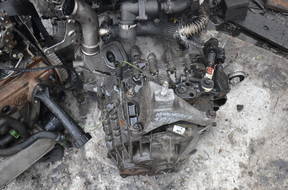 КОРОБКА ПЕРЕДАЧW FORD MONDEO MK3 2.0 TDCI D2M2A