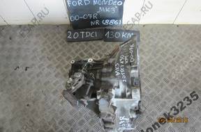 КОРОБКА ПЕРЕДАЧW FORD MONDEO MK3 2.0 TDCI