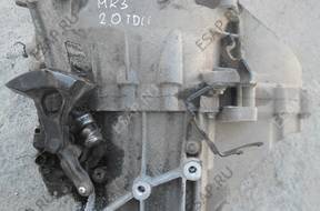 КОРОБКА ПЕРЕДАЧW FORD MONDEO MK3 2.0 TDCI